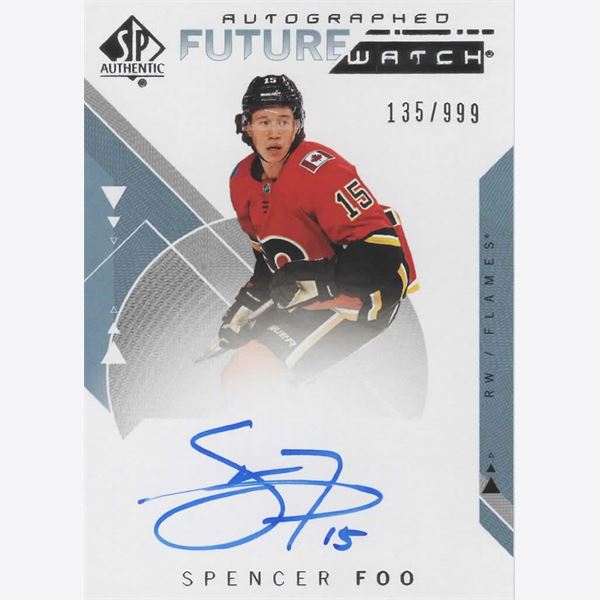 2018-19 Collecting Card SP Authentic #168