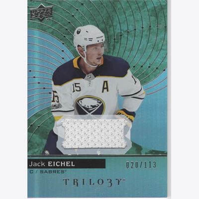 2017-18 Collecting Card Upper Deck Trilogy Green #48