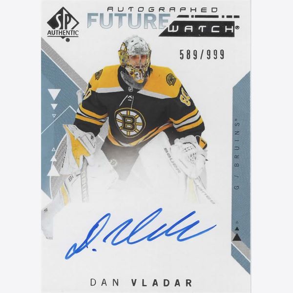 2018-19 Collecting Card SP Authentic #214