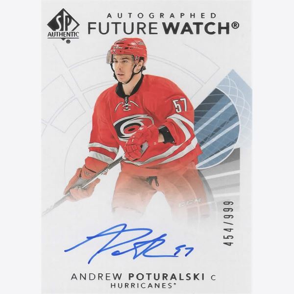 2017-18 Collecting Card SP Authentic #186