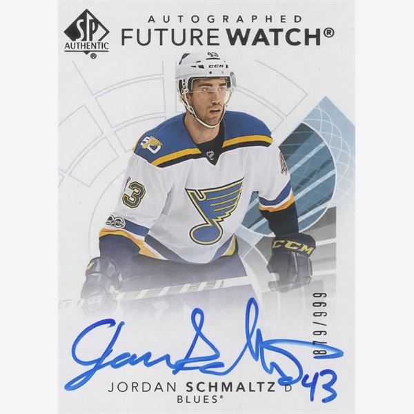 2017-18 Collecting Card SP Authentic #121