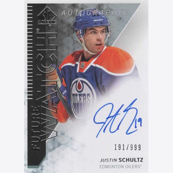2013-14 Collecting Card SP Authentic #283