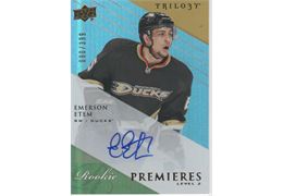 2013-14 Collecting Card Upper Deck Trilogy #141