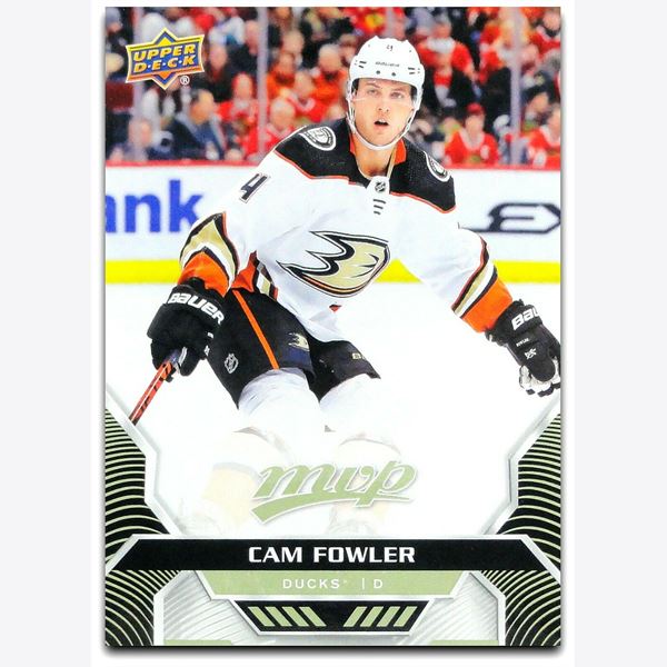 2020-21 Collecting Card MVP #73