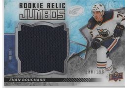 2018-19 Collecting Card Upper Deck Ice Rookie Relic Jumbos #RRJEB
