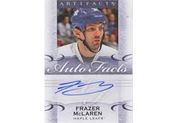 2014-15 Collecting Card Artifacts Autofacts #AFM