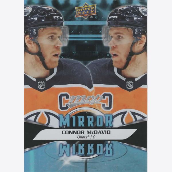 2020-21 Collecting Card MVP Mirror #MM1