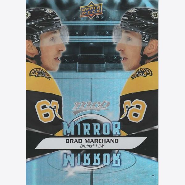 2020-21 Collecting Card MVP Mirror #MM9