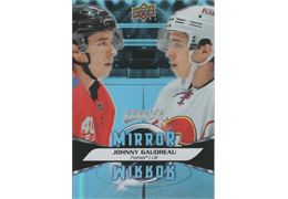 2020-21 Collecting Card MVP Mirror #MM10 variation