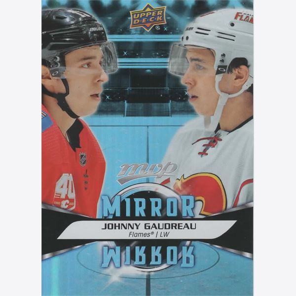 2020-21 Collecting Card MVP Mirror #MM10 variation