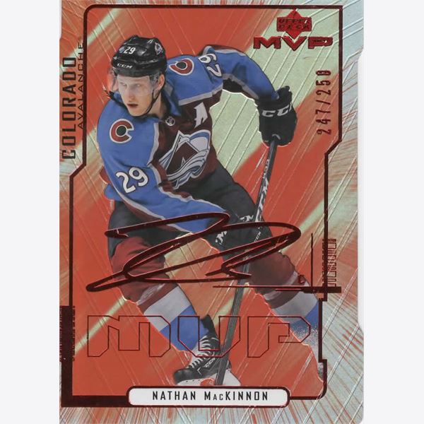 2020-21 Collecting Card Upper Deck MVP Colors and Contours #3