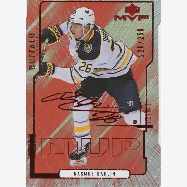 2020-21 Collecting Card Upper Deck MVP Colors and Contours #18