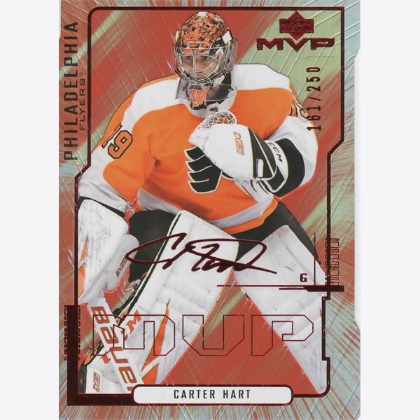 2020-21 Collecting Card Upper Deck MVP Colors and Contours #24