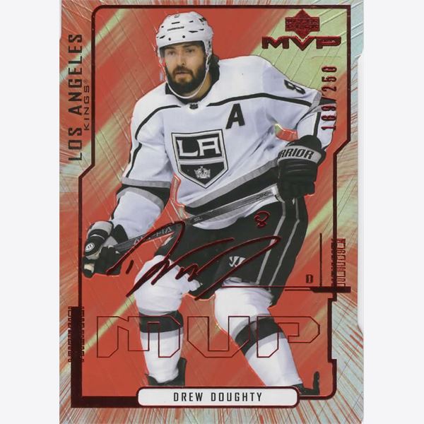2020-21 Collecting Card Upper Deck MVP Colors and Contours #47