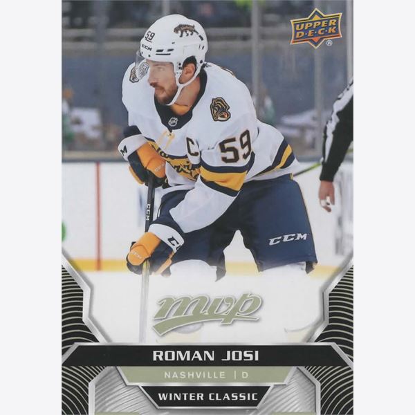 2020-21 Collecting Card Upper Deck MVP #WC4