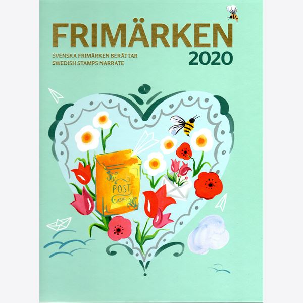 Sweden 2020 