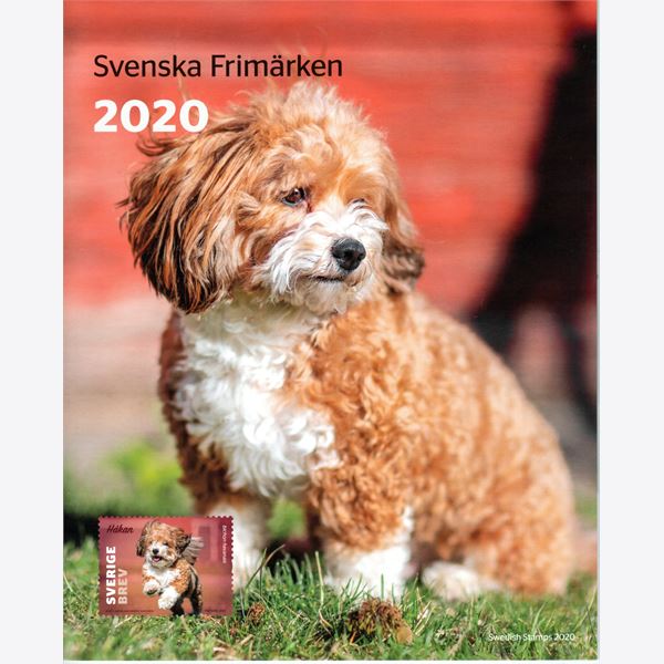 Sverige 2020 
