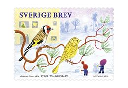 Sweden 2019 Stamp F3307 mint NH **