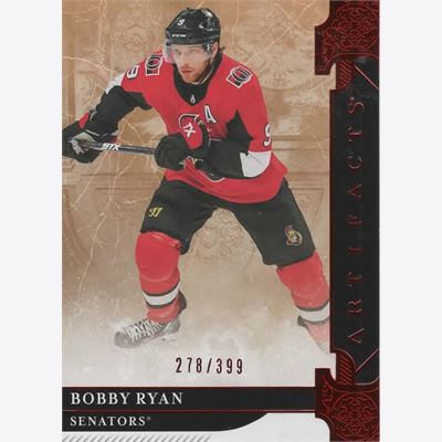 2019-20 Collecting Card Artifacts Ruby #128