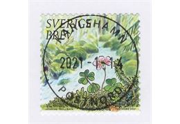 Sweden 2021 Stamp  Stamped