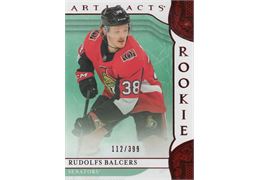2019-20 Collecting Card Artifacts Ruby #162