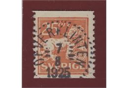Sweden Stamp F147 Stamped