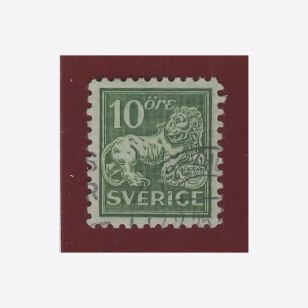 Sweden Stamp F144Ccx Stamped