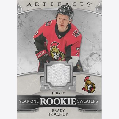 2019-20 Collecting Card Artifacts Year One Rookie Sweaters #RSBT
