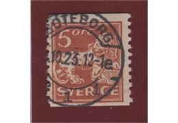 Sweden Stamp F142Acx Stamped