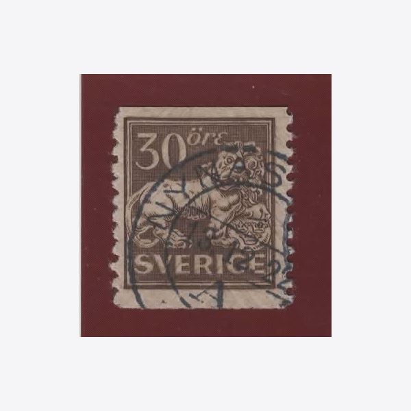 Sweden Stamp F148Acx Stamped