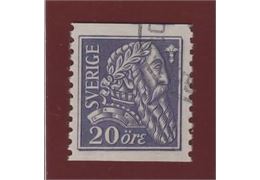 Sweden Stamp F153bz Stamped