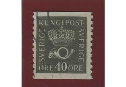 Sweden Stamp F159bz Stamped