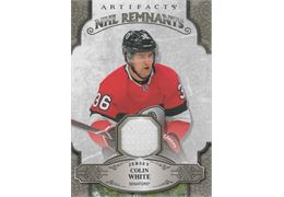 2019-20 Collecting Card Artifacts NHL Remnants #NRCW
