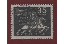 Sweden Stamp F217 Stamped
