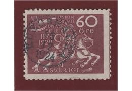 Sweden Stamp F221 Stamped