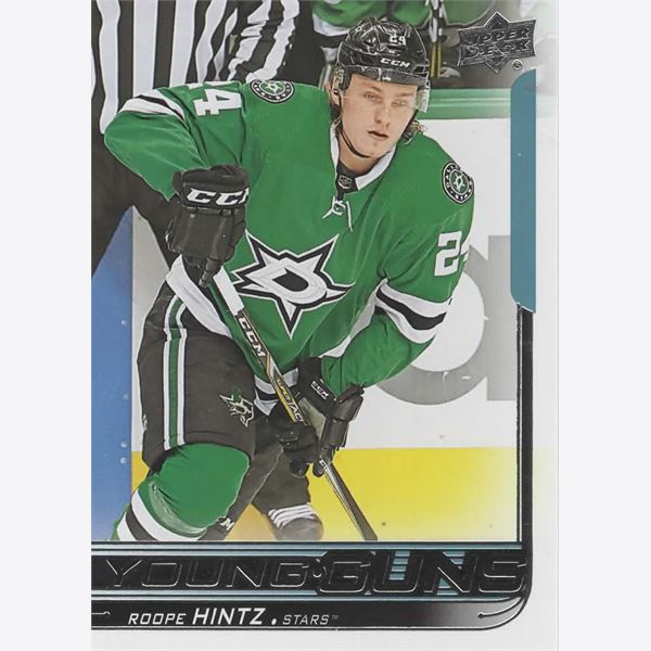 2018-19 Collecting Card Upper Deck #202