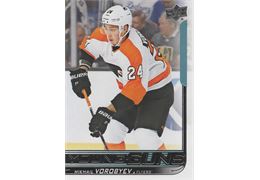 2018-19 Collecting Card Upper Deck #203 