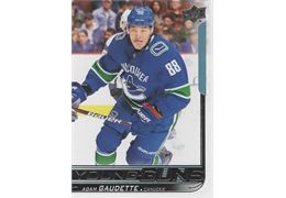 2018-19 Collecting Card Upper Deck #205