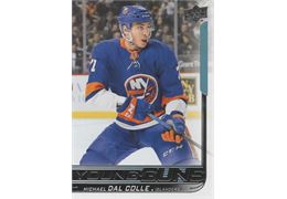 2018-19 Collecting Card Upper Deck #208