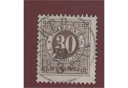 Sweden Stamp F47 Stamped