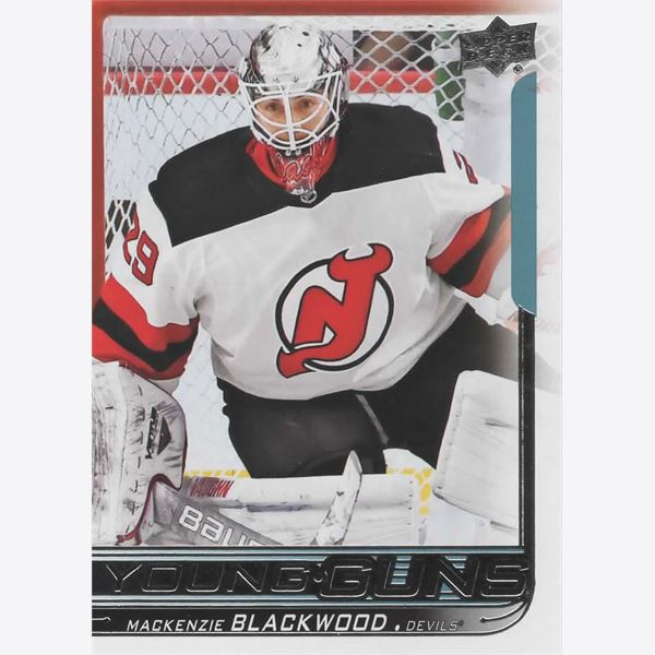 2018-19 Collecting Card Upper Deck #210