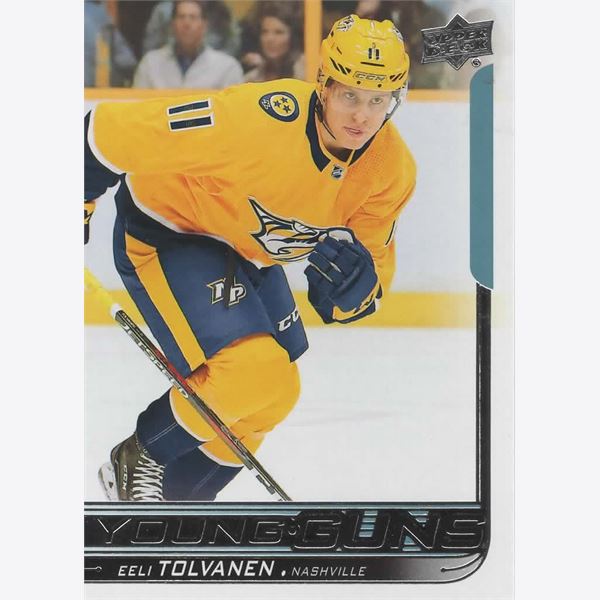 2018-19 Collecting Card Upper Deck #217