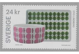 Sweden 2021 Stamp  mint NH **