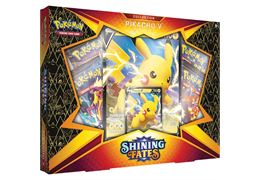 Pokémon, Shining Fates Collection: Pikachu V