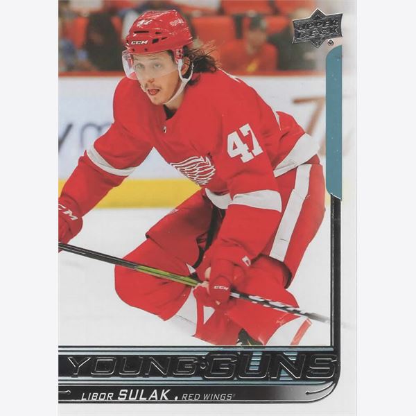 2018-19 Collecting Card Upper Deck #227
