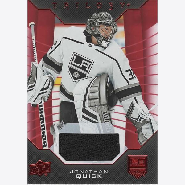 2019-20 Collecting Card Upper Deck Trilogy Red #31