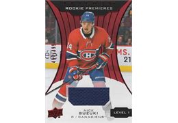 2019-20 Collecting Card Upper Deck Trilogy Red #79