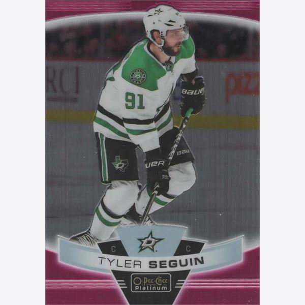 2019-20 Collecting Card O-Pee-Chee Platinum Matte Pink #78