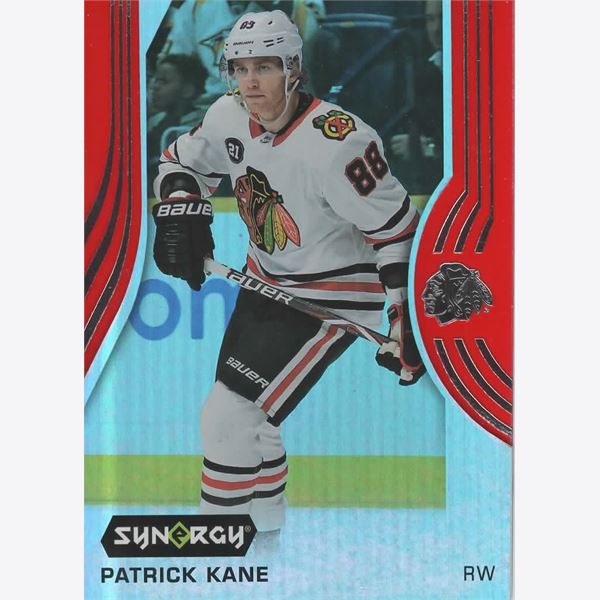 2019-20 Collecting Card Synergy Red Bounty #20