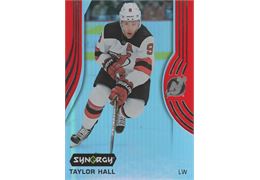 2019-20 Collecting Card Synergy Red Bounty #31